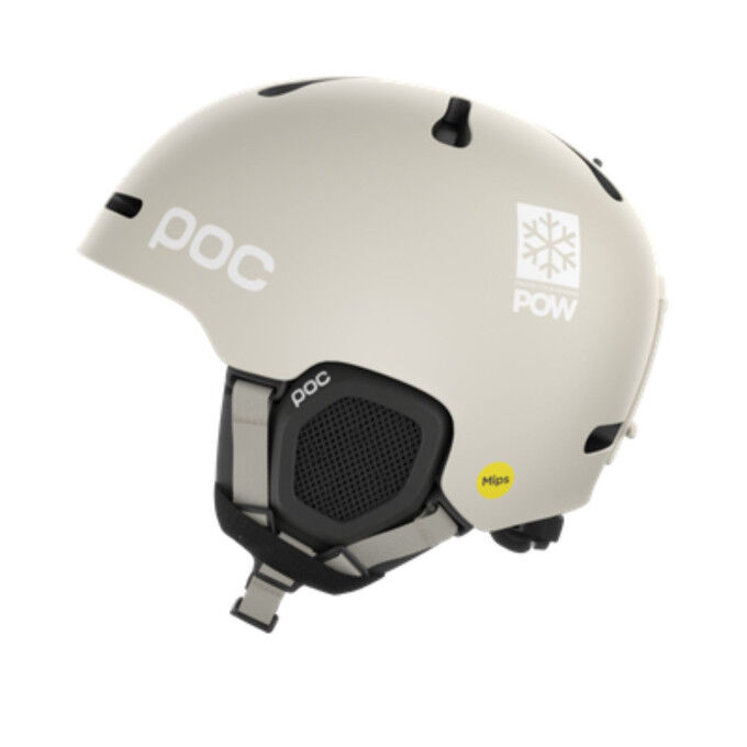 Шлем POC Fornix MIPS POW JJ - цвет Минеральный серый матовый
Шлем POC Fornix MIPS POW JJ - цвет Минеральный серый матовый