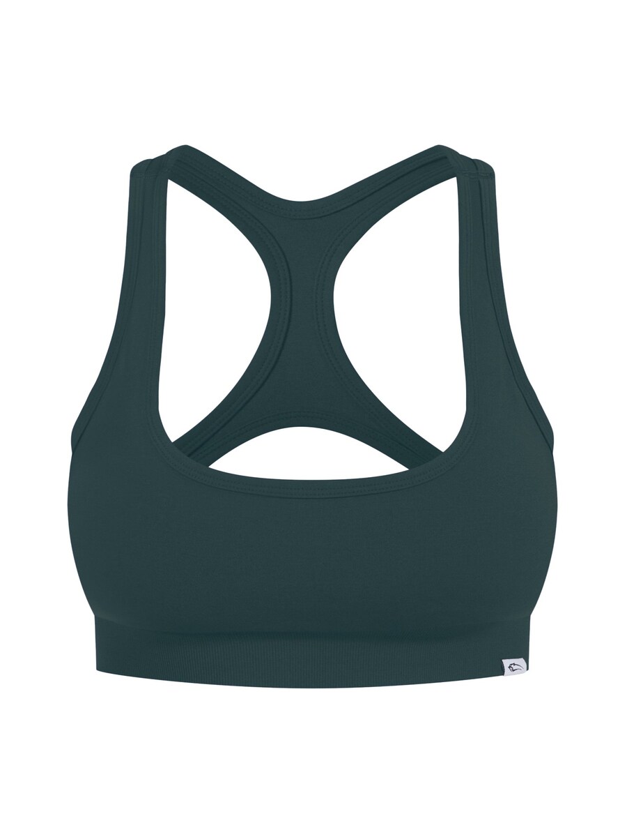 Спортивный топ Smilodox Louisa, темно-зеленый
Спортивный топ Smilodox Louisa, темно-зеленый