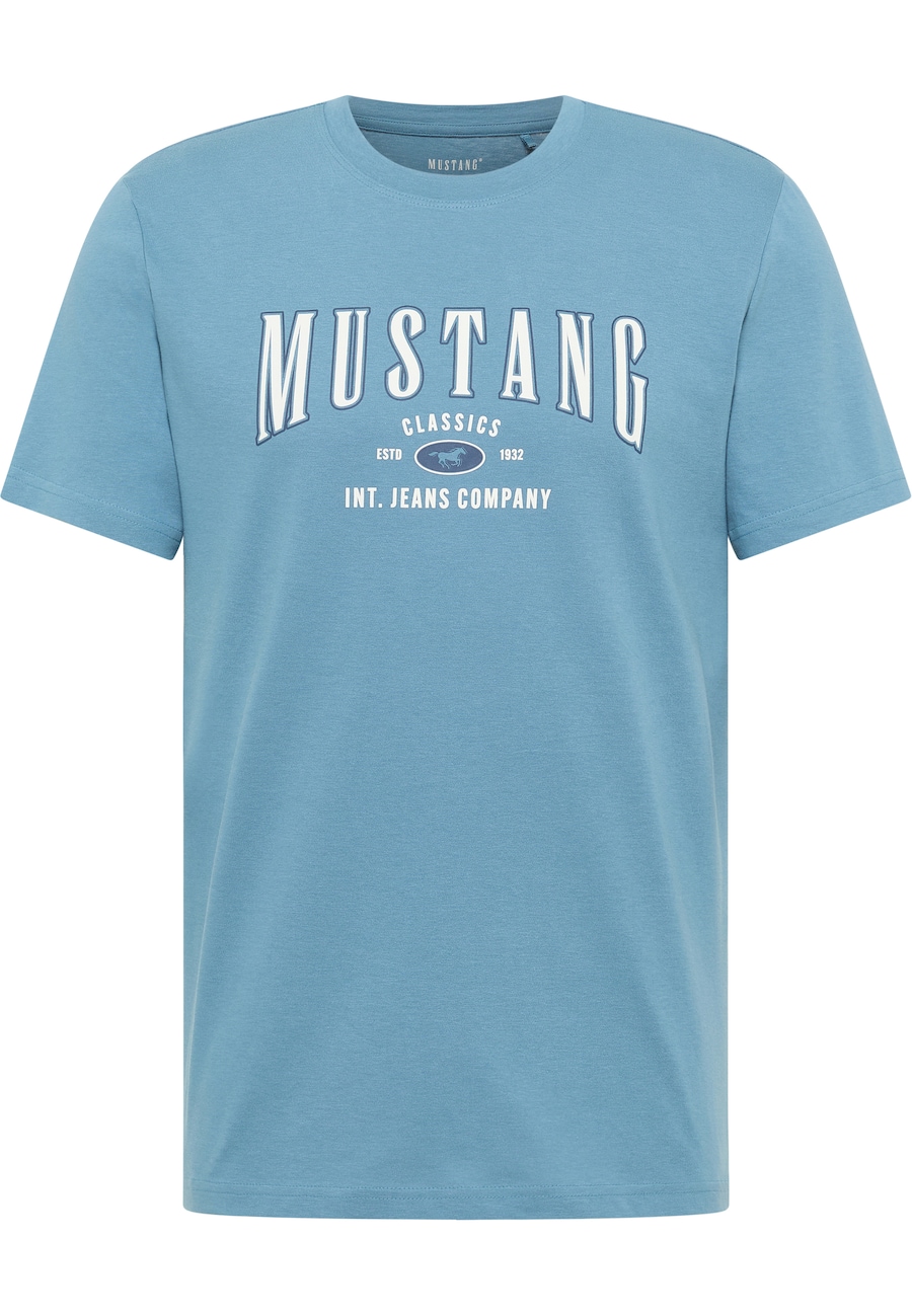 Рубашка MUSTANG, светло-голубой
Рубашка MUSTANG, светло-голубой