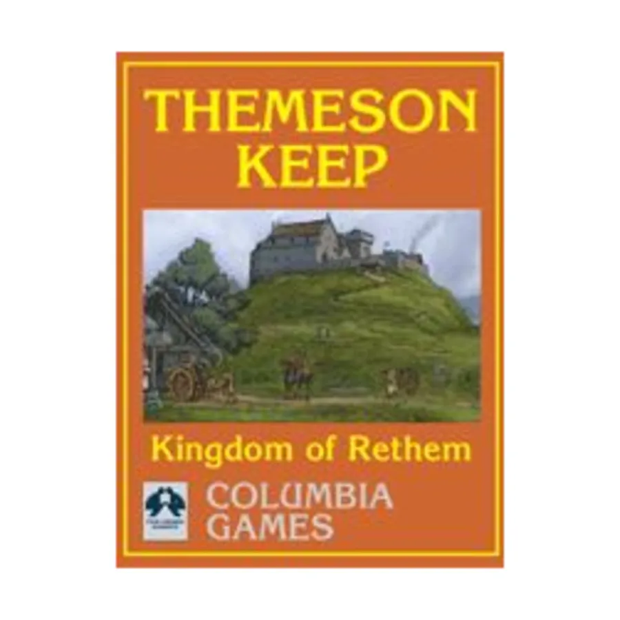 Темсон Кип, Harn - Castles
Темсон Кип, Harn - Castles