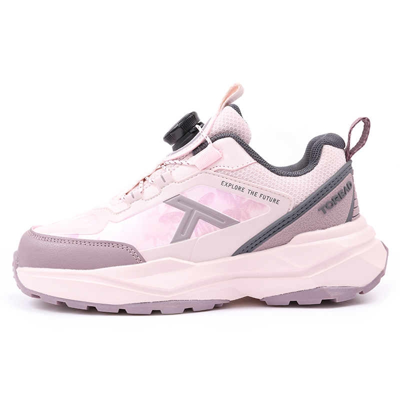 Дышащие износостойкие нескользящие детские уличные кроссовки для подростков TOREAD KIDS, черный/оранжевый
Дышащие износостойкие нескользящие детские уличные кроссовки для подростков TOREAD KIDS, черный/оранжевый