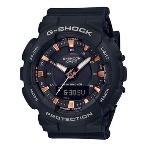 Часы CASIO G-Shock Analog-Digital 'Black', черный
Часы CASIO G-Shock Analog-Digital 'Black', черный