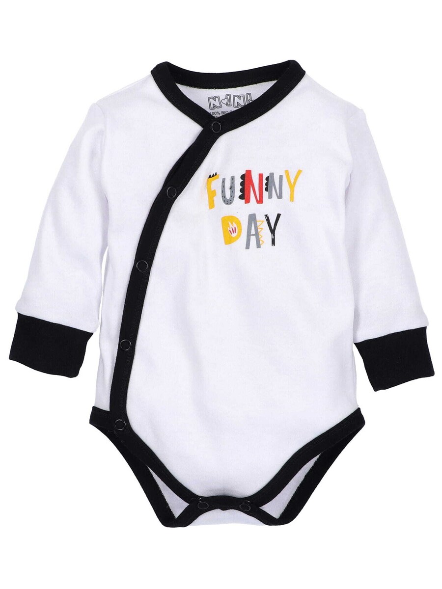 Комбинезон NINI, белый
Комбинезон NINI, белый