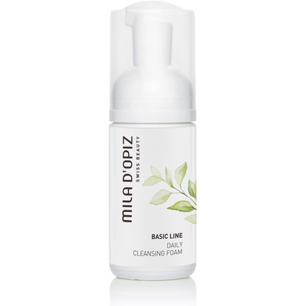 Очищающая пенка Microbiome от Mila D'Opiz для женщин, 3,38 унции Mila D Opiz
Очищающая пенка Microbiome от Mila D'Opiz для женщин, 3,38 унции Mila D Opiz