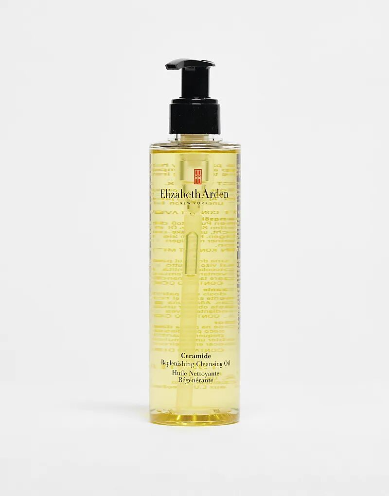 Elizabeth Arden Ceramide Replenishing Очищающее масло 200 мл
Elizabeth Arden Ceramide Replenishing Очищающее масло 200 мл