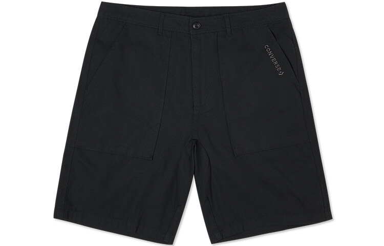 Мужские повседневные шорты Converse, цвет Black
Мужские повседневные шорты Converse, цвет Black