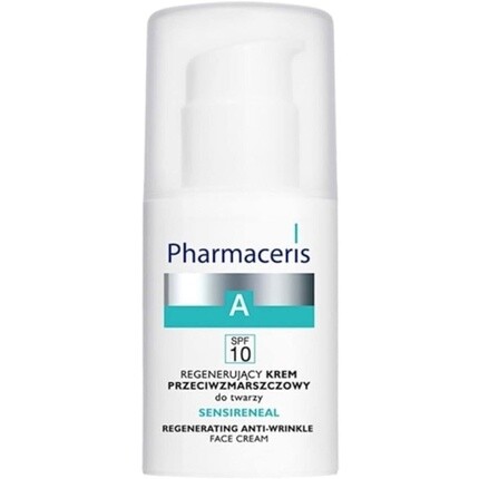Pharmaceris A Sensireneal Регенерирующий крем для лица против морщин 30 мл
Pharmaceris A Sensireneal Регенерирующий крем для лица против морщин 30 мл