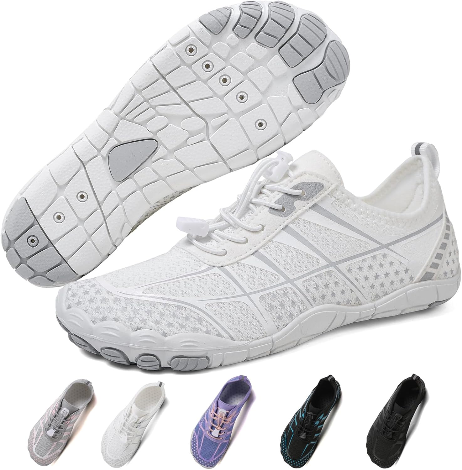 Кроссовки для ходьбы для женщин и мужчин Feedmoo, серый
Кроссовки для ходьбы для женщин и мужчин Feedmoo, серый