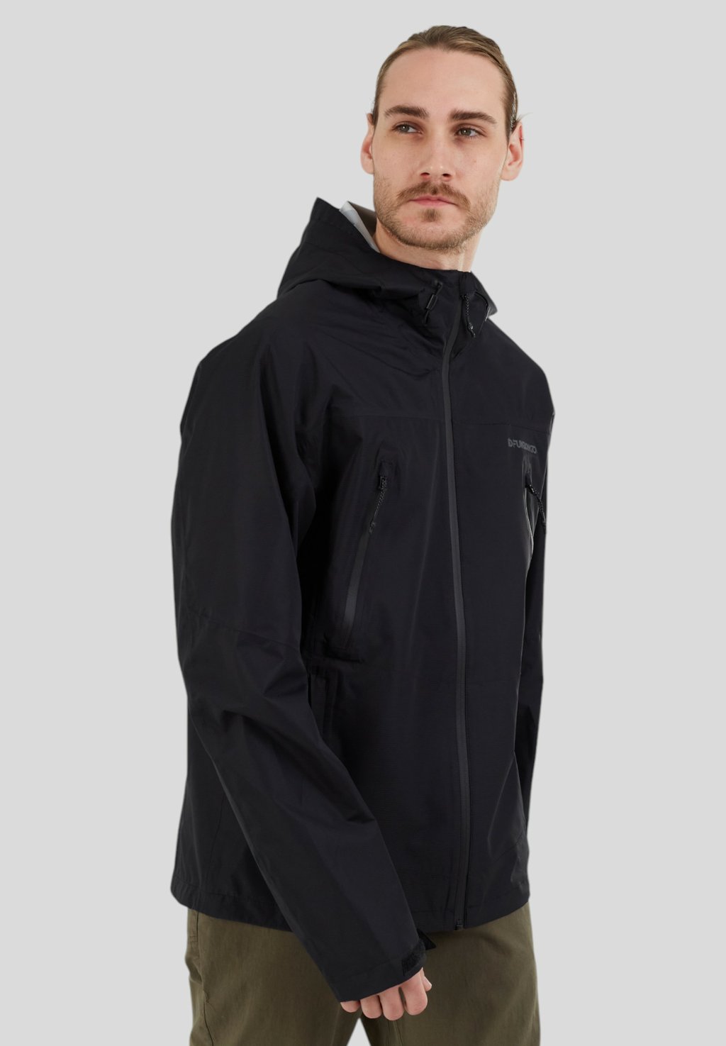 Водонепроницаемая куртка PIORINI II Fundango, черный
Водонепроницаемая куртка PIORINI II Fundango, черный