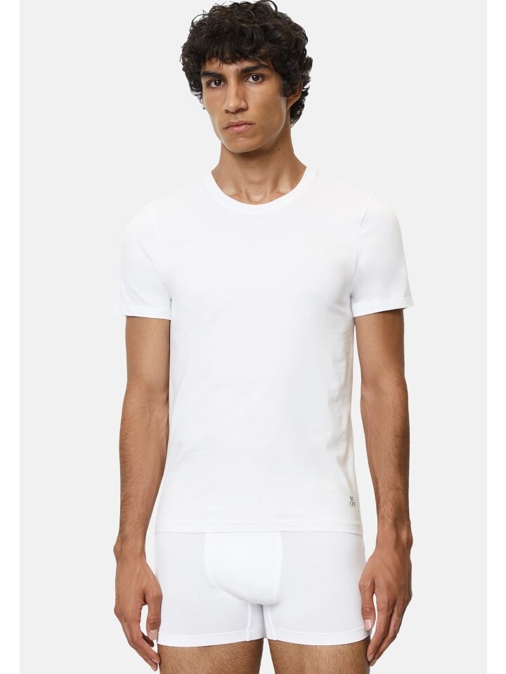 Футболка Marc O´Polo, белый 
Футболка Marc O´Polo, белый
