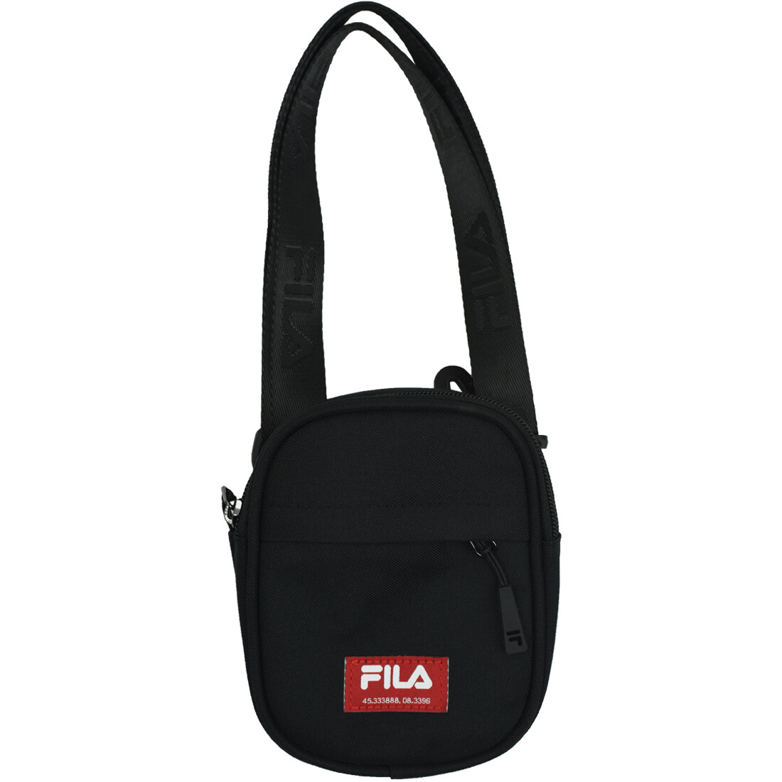 Сумка через плечо Fila Fila Badalona Badge Pusher Bag, черный
Сумка через плечо Fila Fila Badalona Badge Pusher Bag, черный
