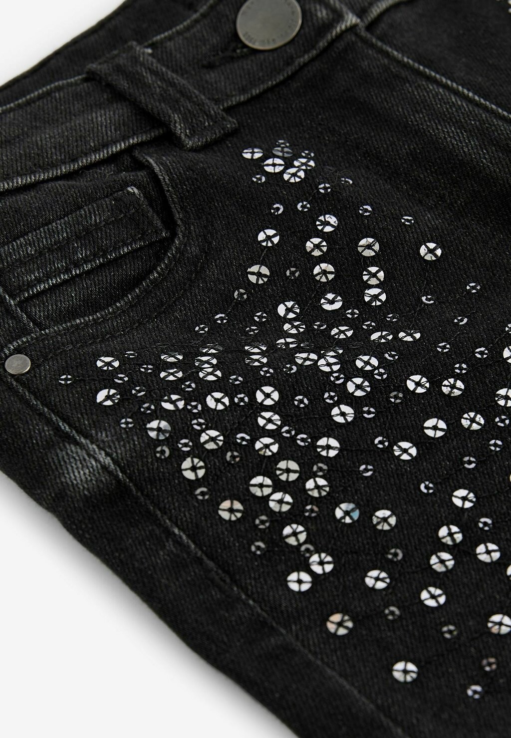 Джинсы облегающие SEQUIN Next, черный
Джинсы облегающие SEQUIN Next, черный