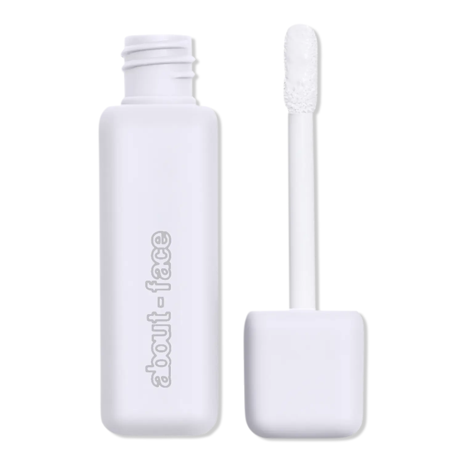 Матовая жидкая краска для глаз about-face, White Noise (matte white)
Матовая жидкая краска для глаз about-face, White Noise (matte white)