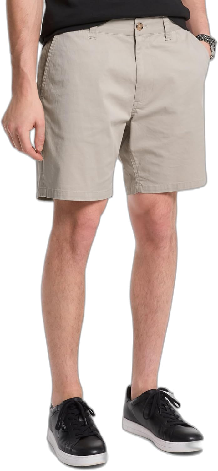 Мужские шорты Michael Kors из хлопка с эластаном, Chestnut
Мужские шорты Michael Kors из хлопка с эластаном, Chestnut