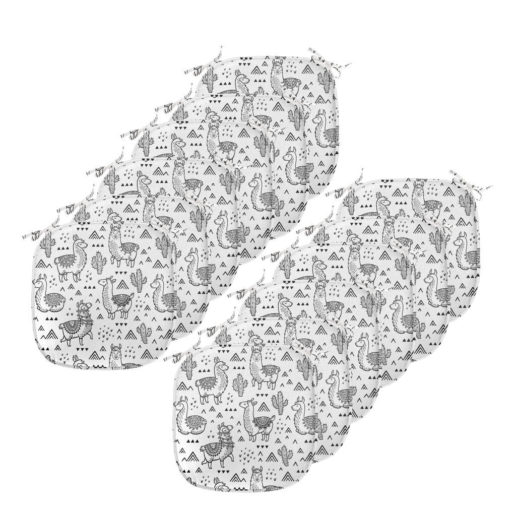 Подушки на обеденный стул ABAKUHAUS Lama, дизайн Doodle Alpaca, декоративная водонепроницаемая подушка с ремнями для кухонных сидений, 40 см x 40 см — упаковка из 12 шт., цвет «Белый кока-кола»
Подушки на обеденный стул ABAKUHAUS Lama, дизайн Doodle Alpaca, декоративная водонепроницаемая подушка с ремнями для кухонных сидений, 40 см x 40 см — упаковка из 12 шт., цвет «Белый кока-кола»