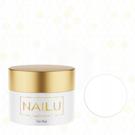 Строительный гель №10 Pudding Clear Magic, 50 г Nailu
Строительный гель №10 Pudding Clear Magic, 50 г Nailu