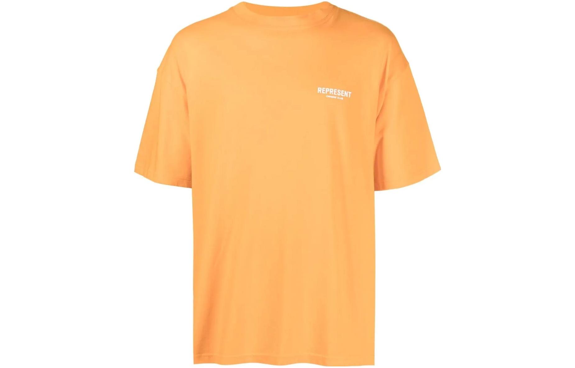 Футболка Owners Club neon orange REPRESENT, оранжевый
Футболка Owners Club neon orange REPRESENT, оранжевый