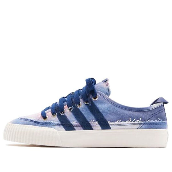 Кроссовки donald glover x nizza премиум Adidas, синий
Кроссовки donald glover x nizza премиум Adidas, синий