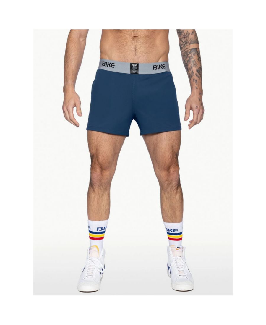 Мужские спортивные шорты BIKE Athletic, Navy
Мужские спортивные шорты BIKE Athletic, Navy