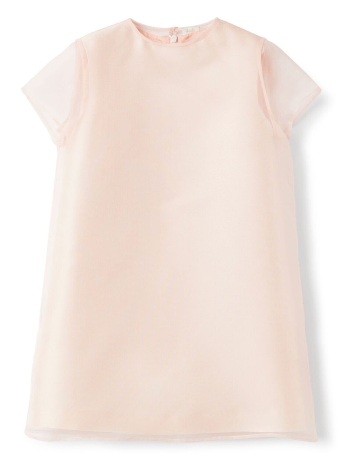 Многослойное платье Il Gufo, розовый
Многослойное платье Il Gufo, розовый