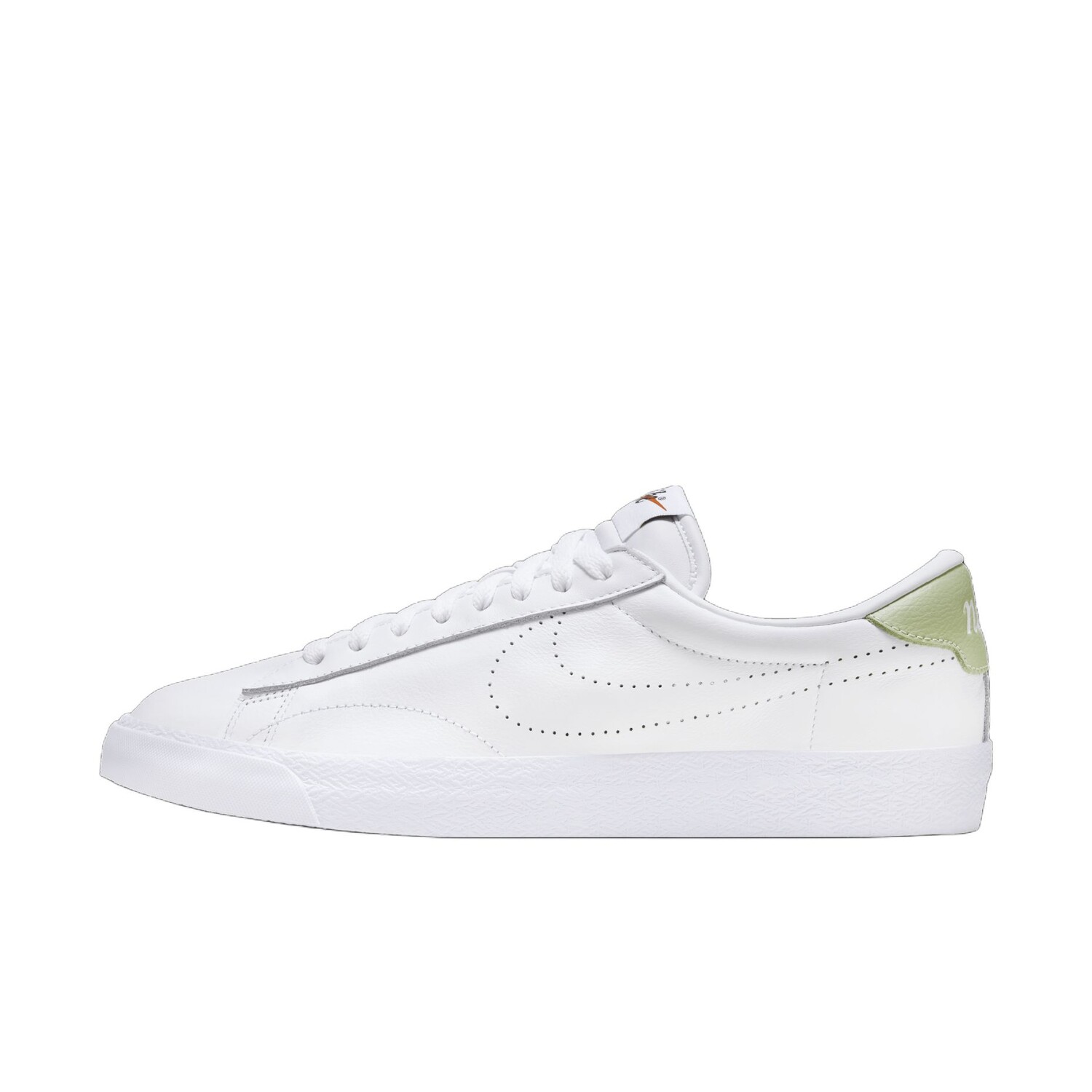 Кроссовки Nike Tennis Classic Skateboarding Shoes Men Low-top White/Green, белый/зеленый
Кроссовки Nike Tennis Classic Skateboarding Shoes Men Low-top White/Green, белый/зеленый