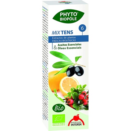 Intersa Phyto Biopole Hipertens Mix 50 мл Dieteticos Intersa
Intersa Phyto Biopole Hipertens Mix 50 мл Dieteticos Intersa