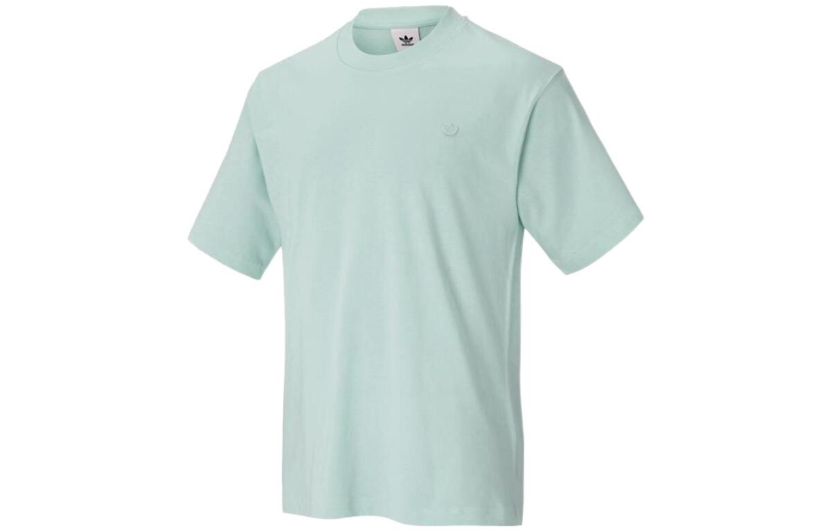 Футболка мужская светло-зеленая Adidas Originals, светло-зеленый
Футболка мужская светло-зеленая Adidas Originals, светло-зеленый