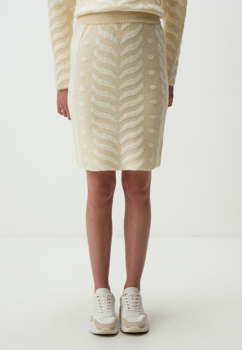 Юбка-карандаш TEXTURED Jimmy Key, желтый
Юбка-карандаш TEXTURED Jimmy Key, желтый