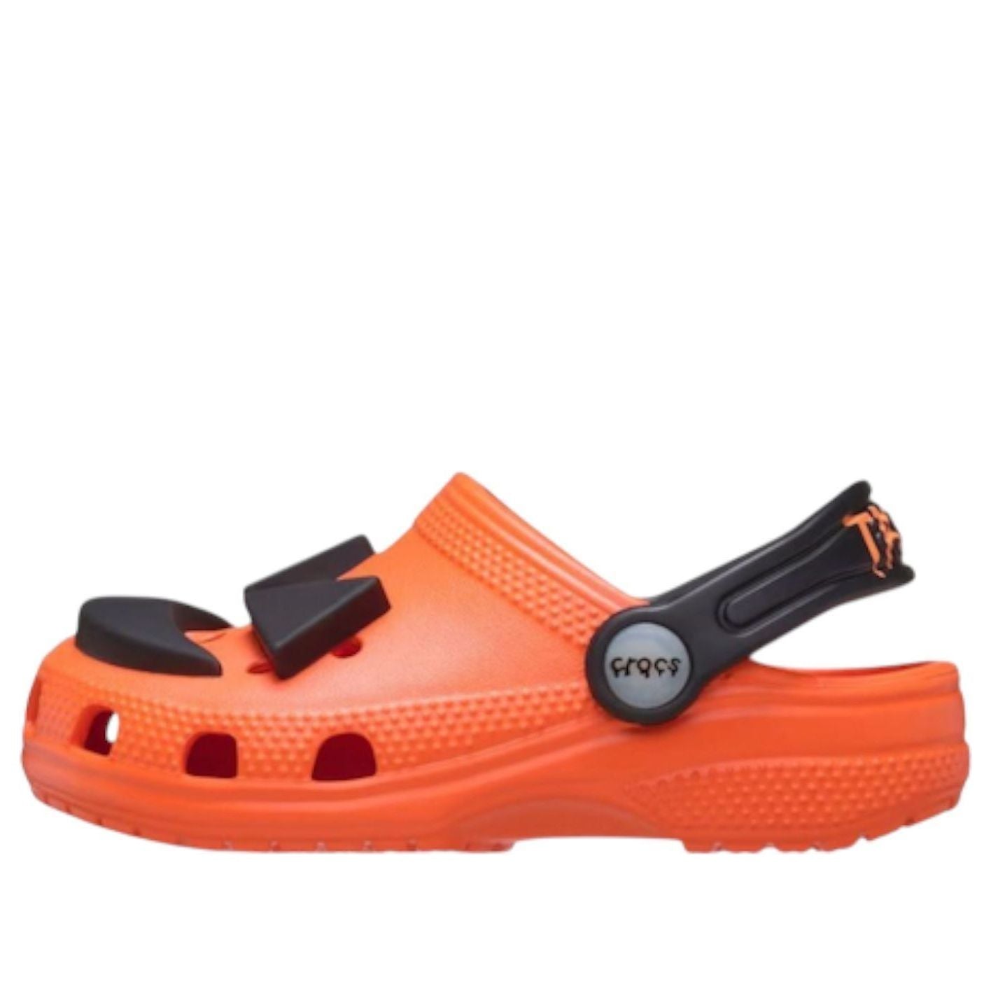(GS) Классические сабо Crocs «Тыква-фонарь»
(GS) Классические сабо Crocs «Тыква-фонарь»