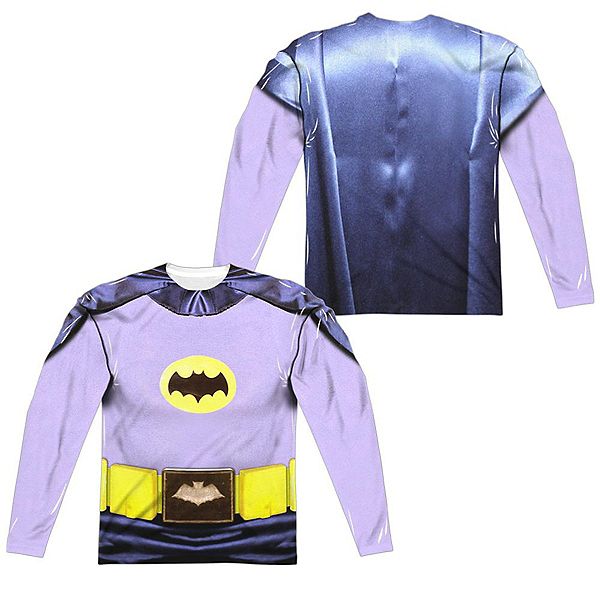 Футболка с длинным рукавом Batman classic tv Licensed Character
Футболка с длинным рукавом Batman classic tv Licensed Character