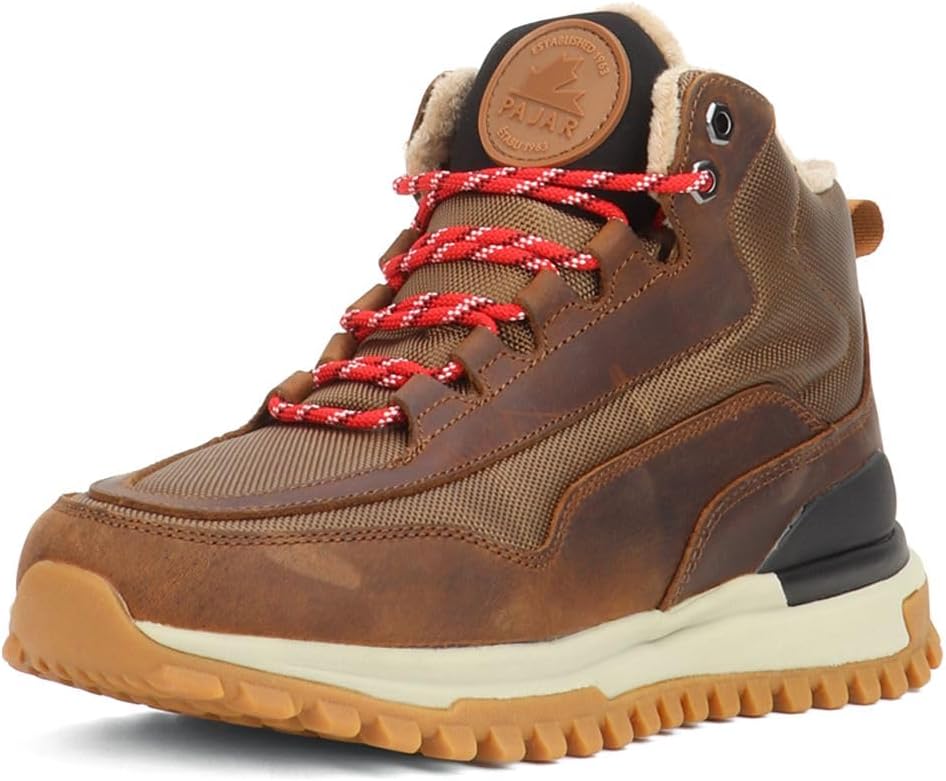 Мужские зимние ботинки PAJAR Canada FIREBURST, темно-коричневый
Мужские зимние ботинки PAJAR Canada FIREBURST, темно-коричневый