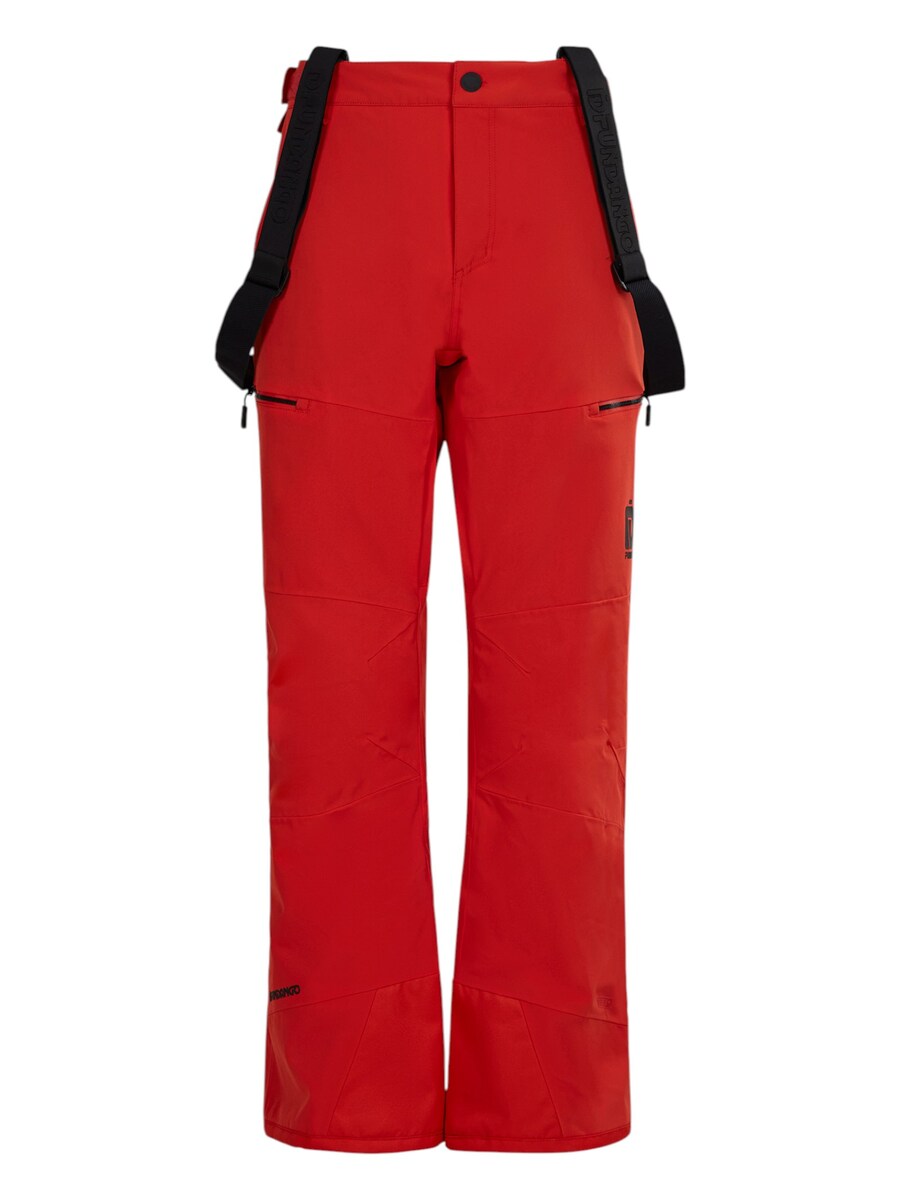 Обычные спортивные брюки Fundango Teak, красный
Обычные спортивные брюки Fundango Teak, красный