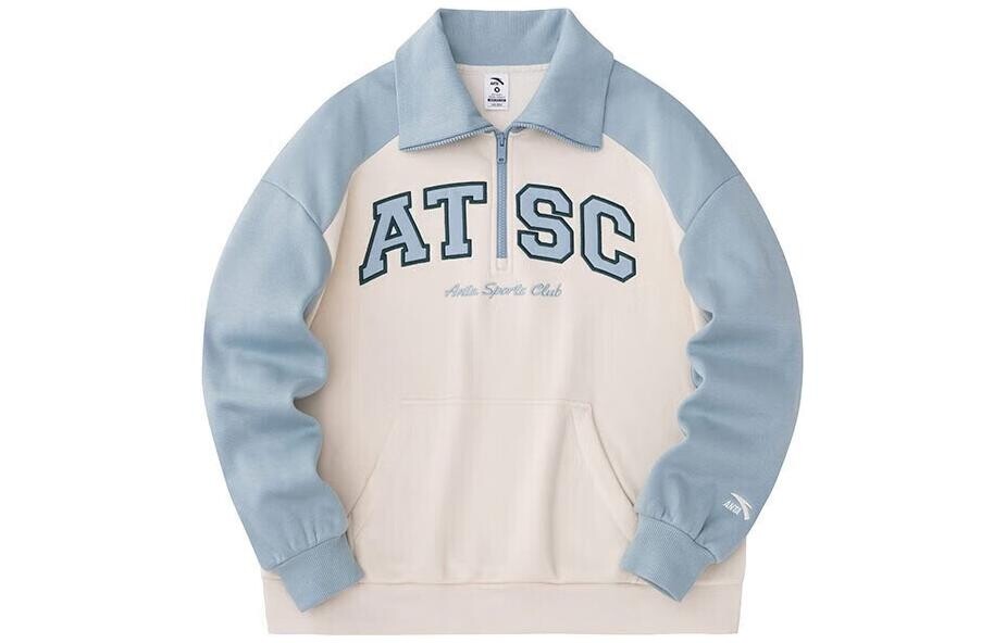 Life Collection Толстовка женская Crab Shell Green/Chia White Anta
Life Collection Толстовка женская Crab Shell Green/Chia White Anta