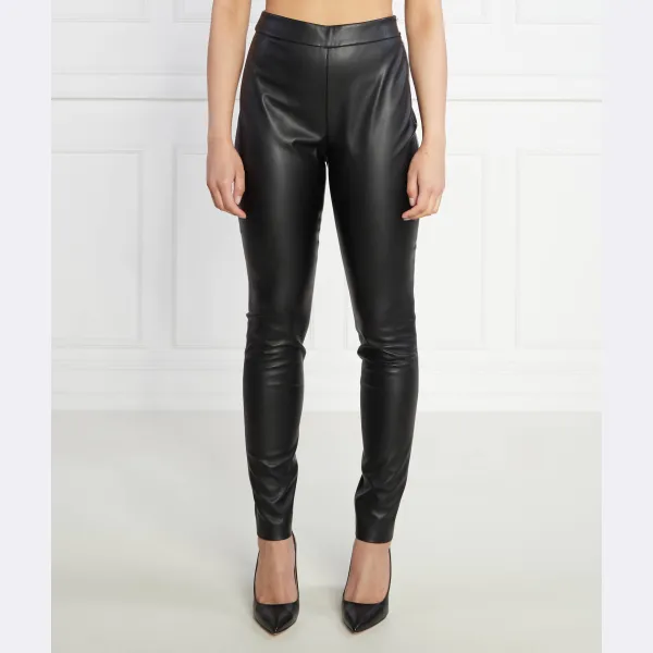 Брюки классического кроя c taslimah Boss, черный
Брюки классического кроя c taslimah Boss, черный