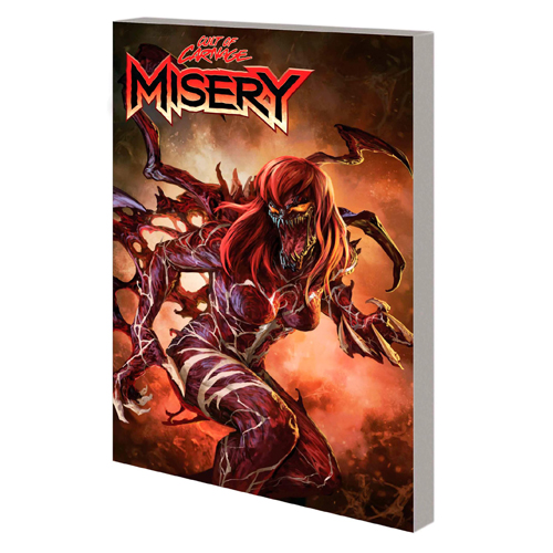 Книга Cult Of Carnage: Misery
Книга Cult Of Carnage: Misery