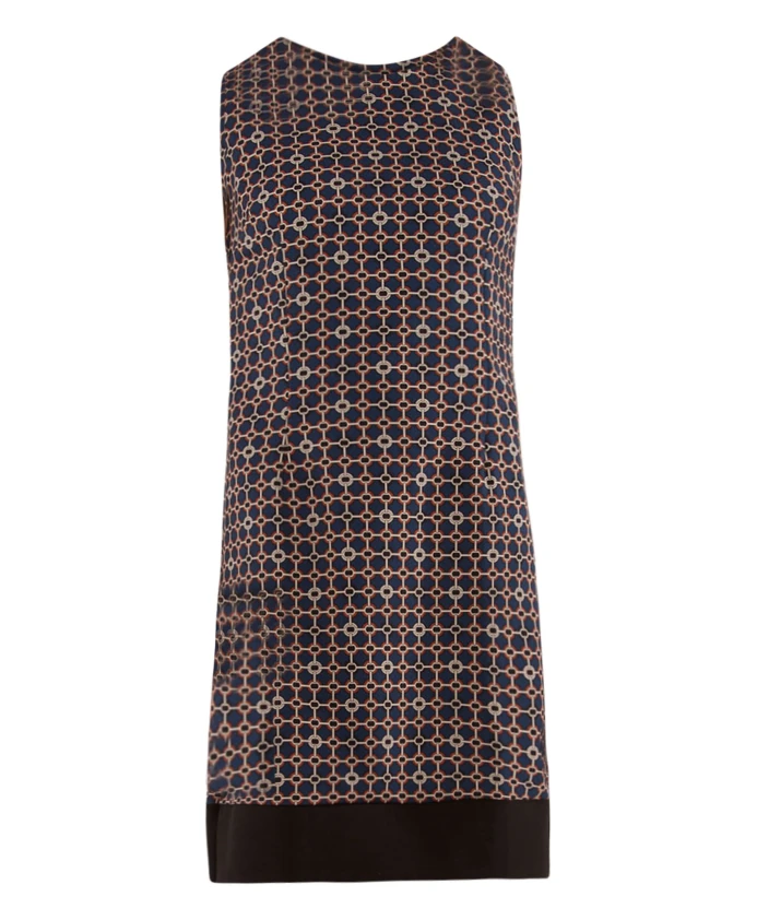 Элегантное платье с цепочками для женщин Tooche, мультиколор
Элегантное платье с цепочками для женщин Tooche, мультиколор