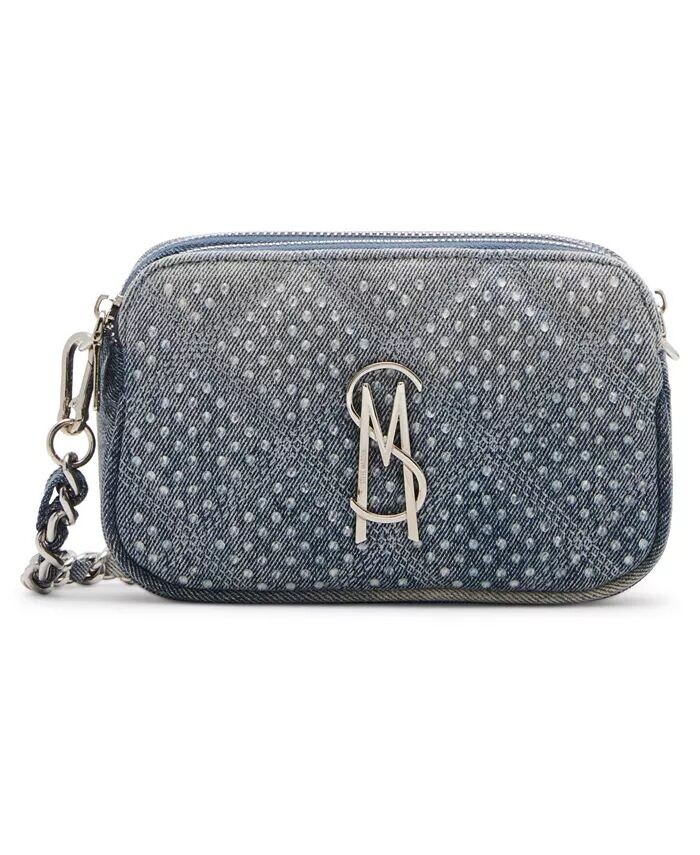 Сумка через плечо Bdaisy Steve Madden, синий
Сумка через плечо Bdaisy Steve Madden, синий