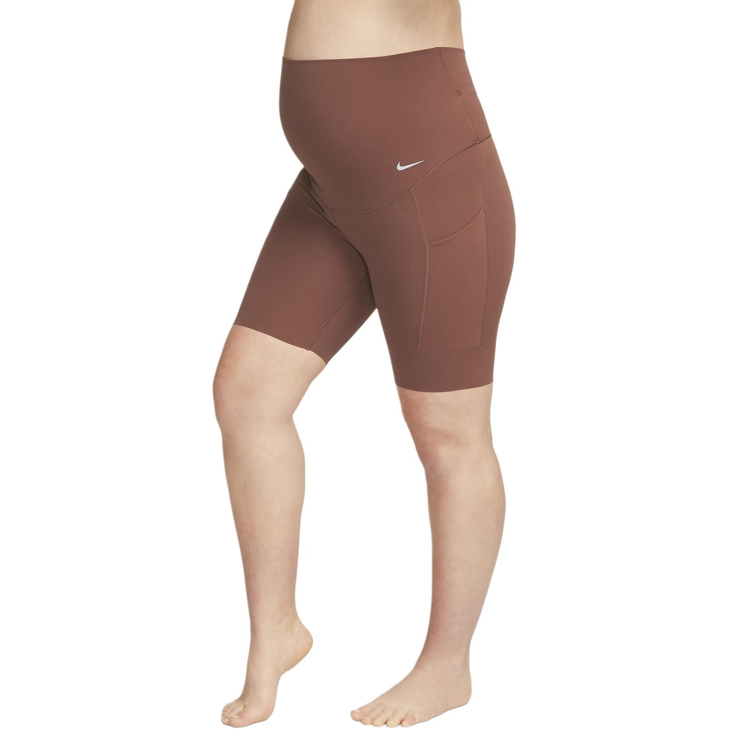 Повседневные шорты женские темно-коричневые лошадиного цвета Nike
Повседневные шорты женские темно-коричневые лошадиного цвета Nike