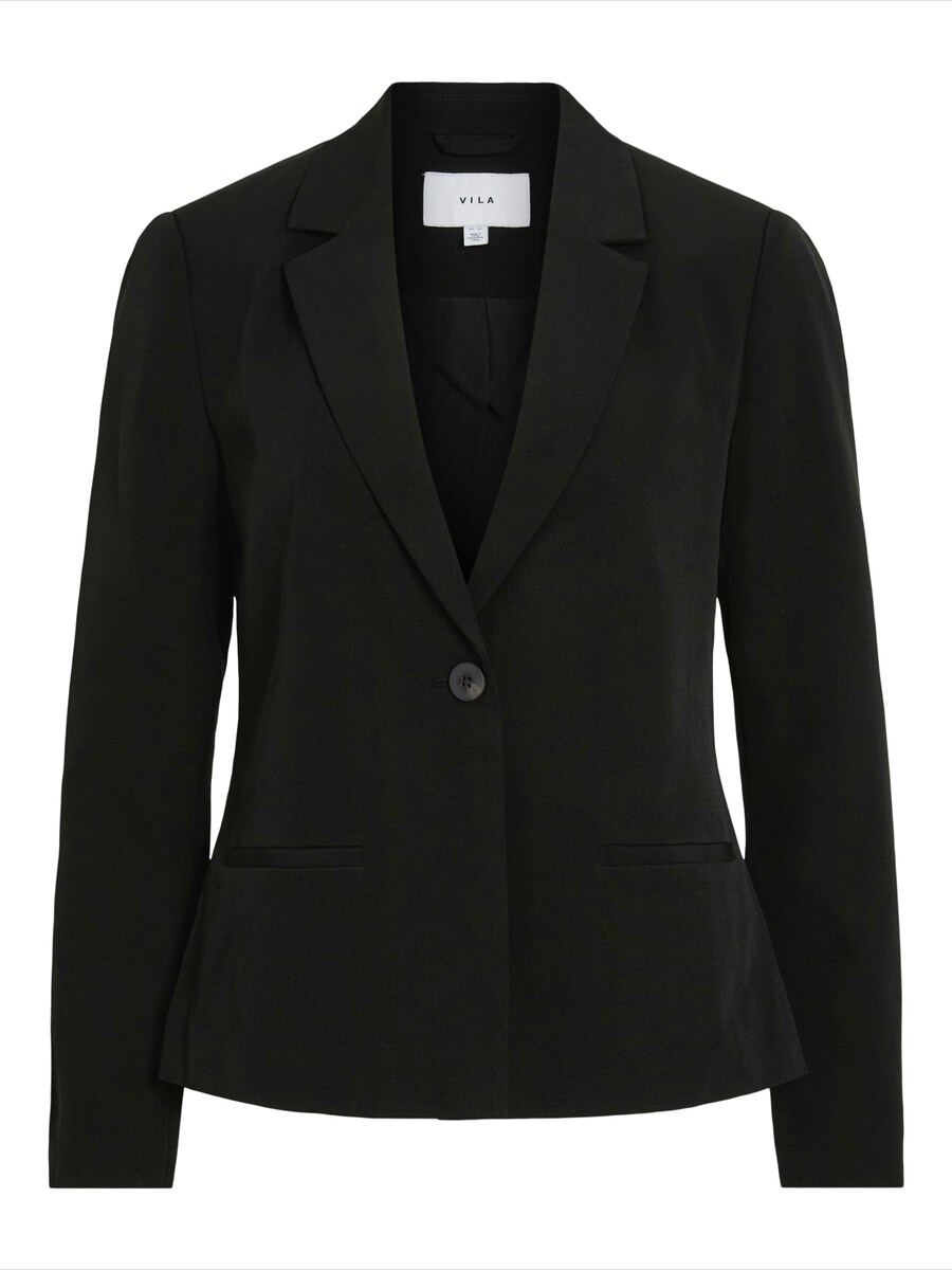 Блейзер VILA VISOSA, Black 
Блейзер VILA VISOSA, Black