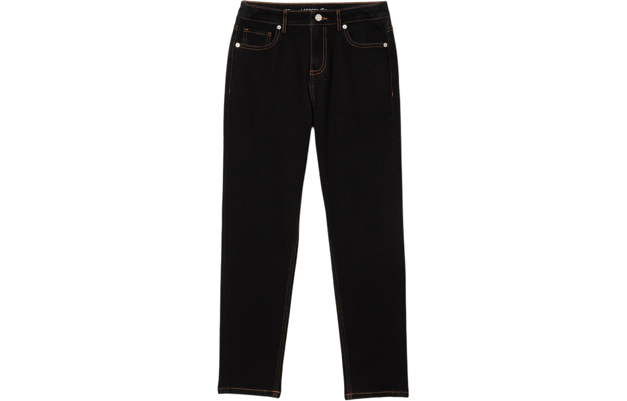 LACOSTE Женские джинсы черные
LACOSTE Женские джинсы черные