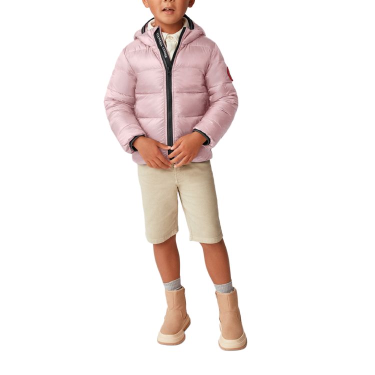 Пуховик Crofton Kids' Canada Goose, розовый
Пуховик Crofton Kids' Canada Goose, розовый