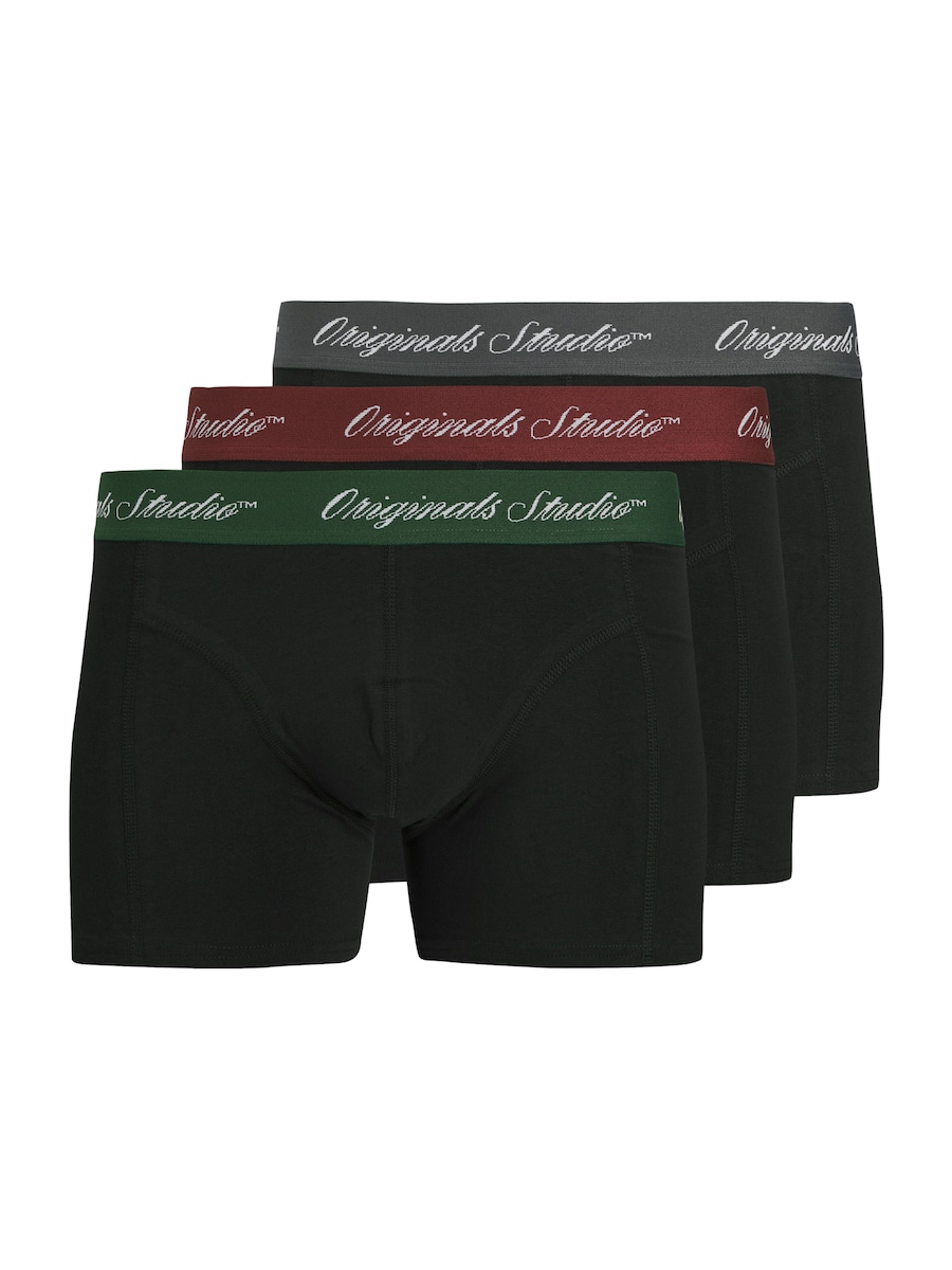 Боксеры JACK & JONES JACNorrebro, черный
Боксеры JACK & JONES JACNorrebro, черный