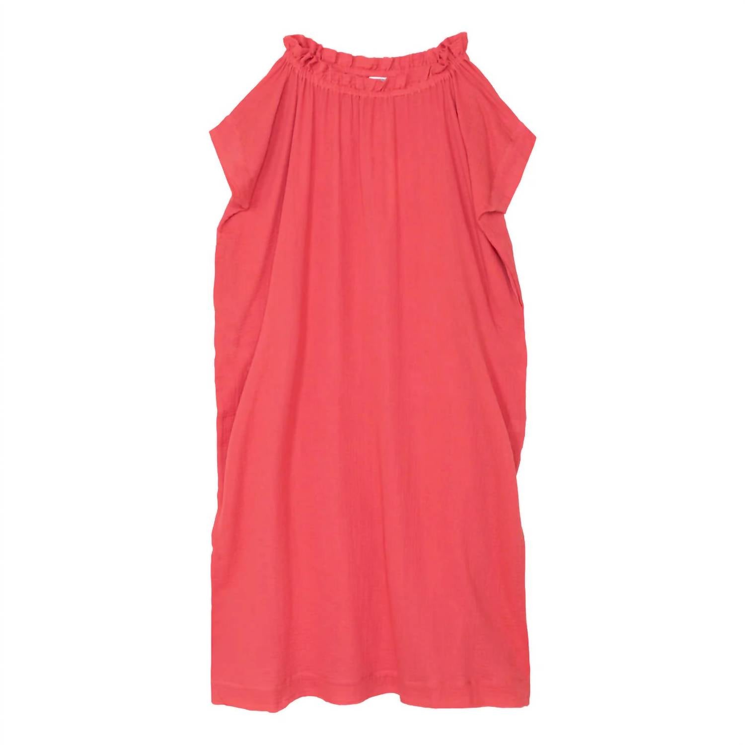 Женское платье Mirakami в дыне MIKOH, Melon
Женское платье Mirakami в дыне MIKOH, Melon