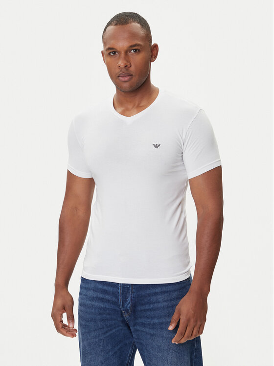 Футболка fitted fit EM000380 AF14133 U0002 Emporio Armani Underwear, белый
Футболка fitted fit EM000380 AF14133 U0002 Emporio Armani Underwear, белый