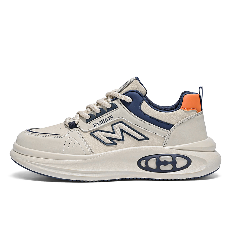 Boogie Bear Мужские бежево-голубые повседневные низкие кроссовки с амортизацией, противоскользящей подошвой, износостойкие, дышащие, легкие, увеличивающие рост, цвет Beige Blue
Boogie Bear Мужские бежево-голубые повседневные низкие кроссовки с амортизацией, противоскользящей подошвой, износостойкие, дышащие, легкие, увеличивающие рост, цвет Beige Blue