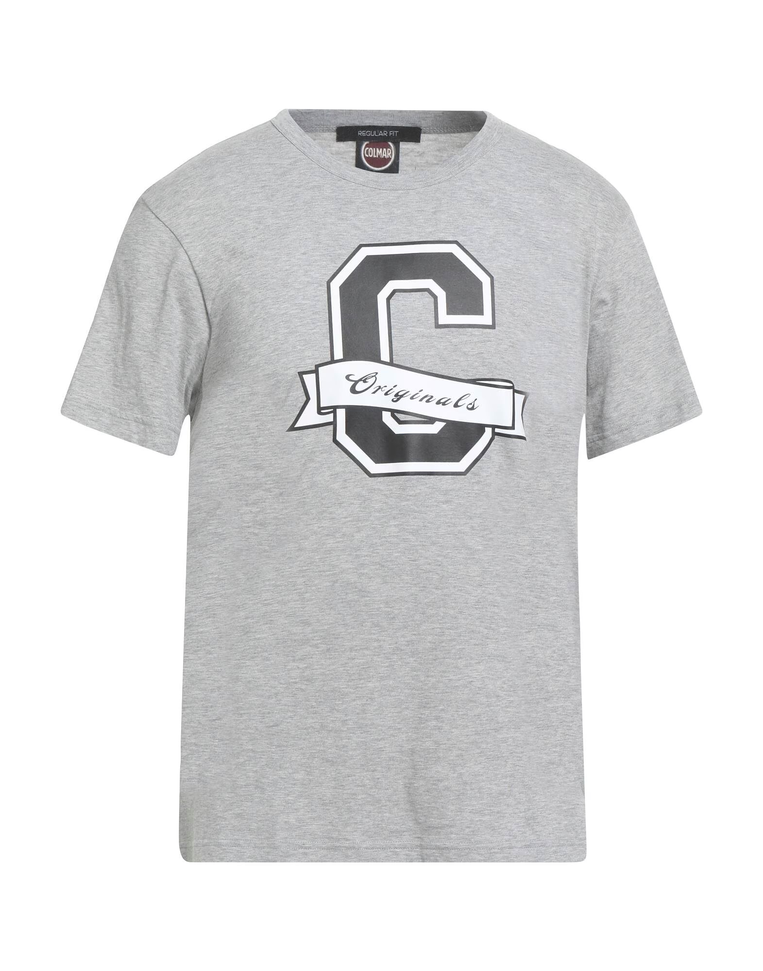 Футболка Colmar, светло-серый
Футболка Colmar, светло-серый