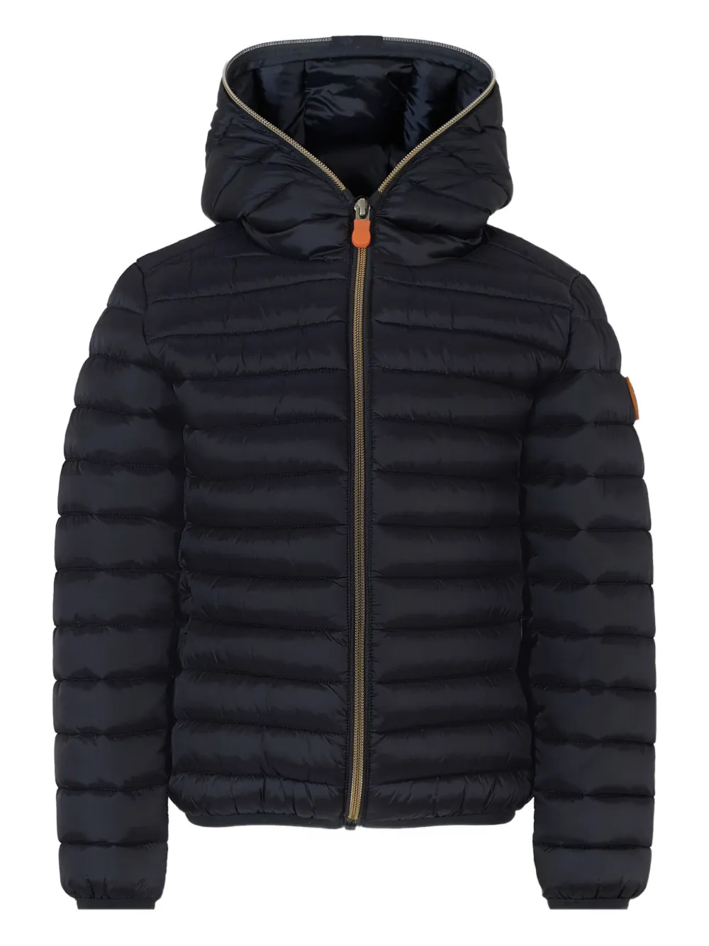 Стеганая куртка с капюшоном Save The Duck Kids, черный
Стеганая куртка с капюшоном Save The Duck Kids, черный