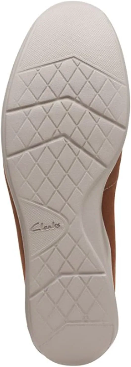 Мужские кроссовки Clarks Gorwin Step
Мужские кроссовки Clarks Gorwin Step
