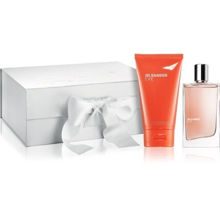 Eve Gift Set - Женский подарочный набор ароматов Jil Sander
Eve Gift Set - Женский подарочный набор ароматов Jil Sander