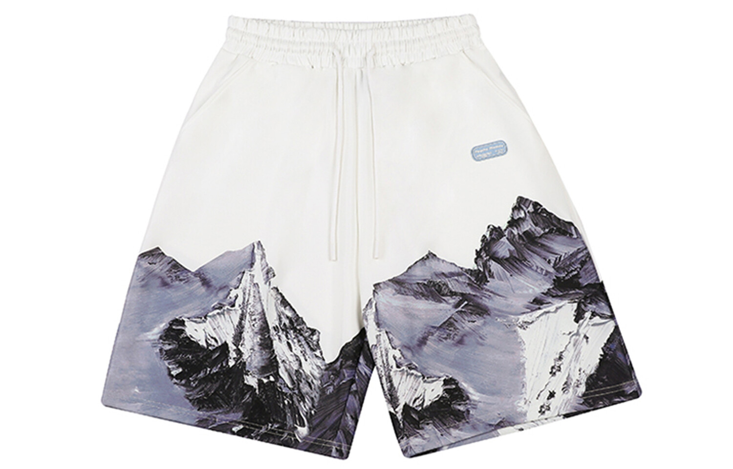 Повседневные шорты унисекс PCMY, Белый
Повседневные шорты унисекс PCMY, Белый